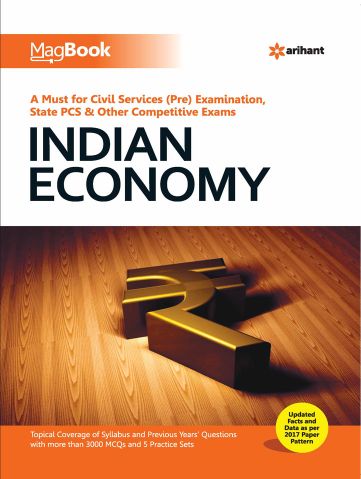 Arihant Magbook Indian Economy
